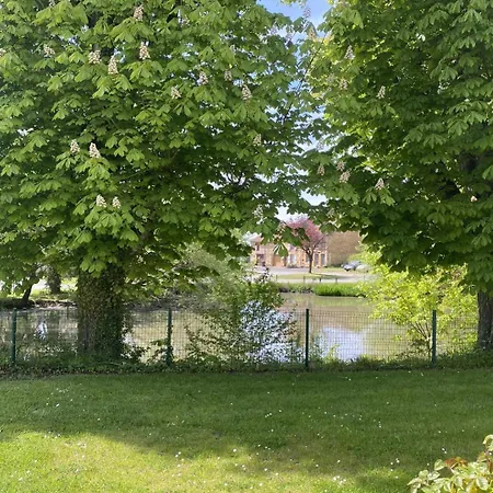 Des Mares Feriehus Villers-sur-le-Mont